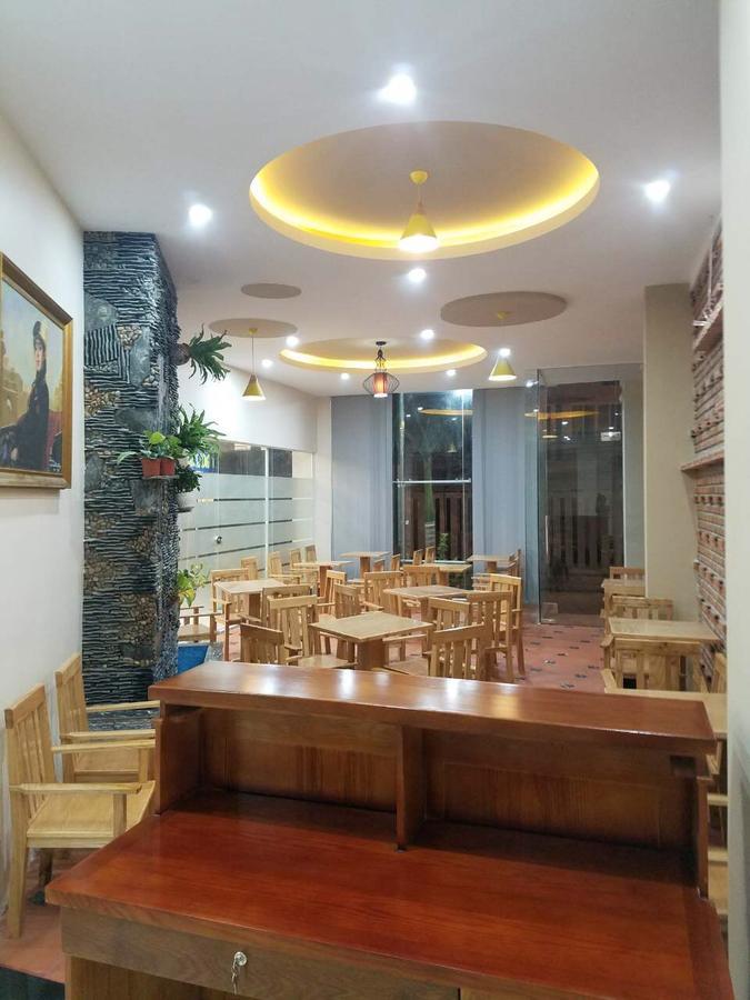 Bien Vang Hotel Вунг Тау Екстериор снимка