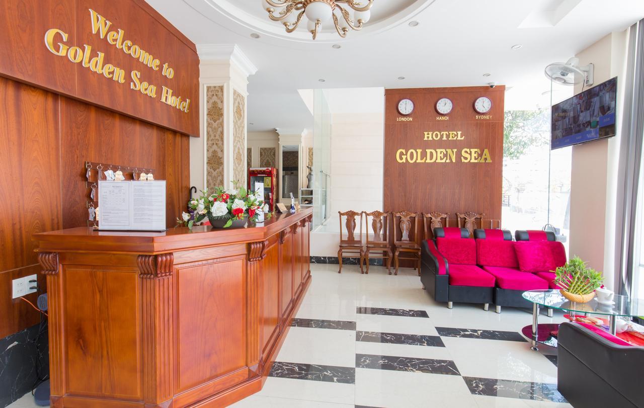 Bien Vang Hotel Вунг Тау Екстериор снимка